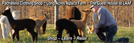 Long Acres Alpaca Farm